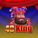 Jouer à 40 King sur le casino en ligne Starcasino.be