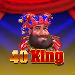 Zagraj w 40 King w kasynie online Stardice.be