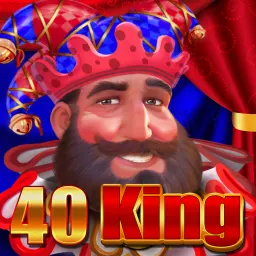 在Casinoking.be在线赌场上玩40 King