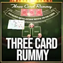 在Madisoncasino.be在线赌场上玩Three Card Rummy