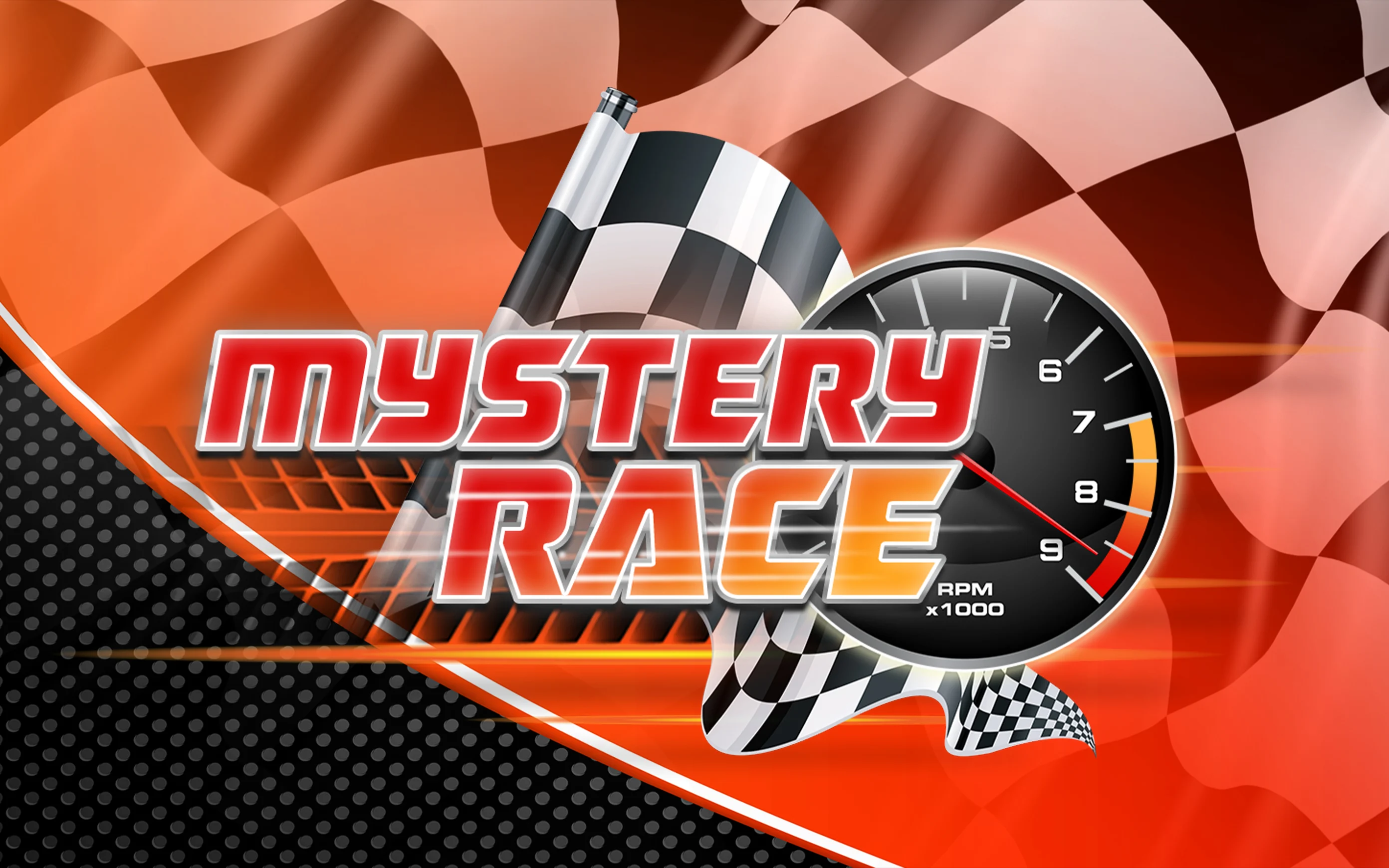 Play Mystery Race on Starcasino.be online casino