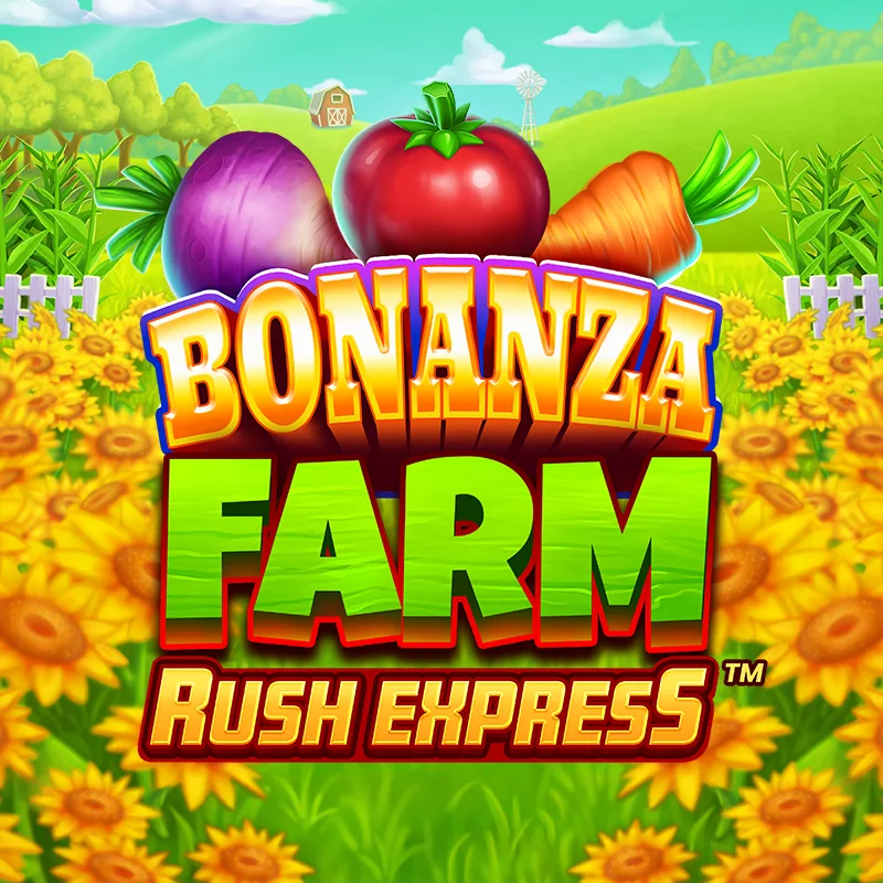Bonanza Farm Rush Express™