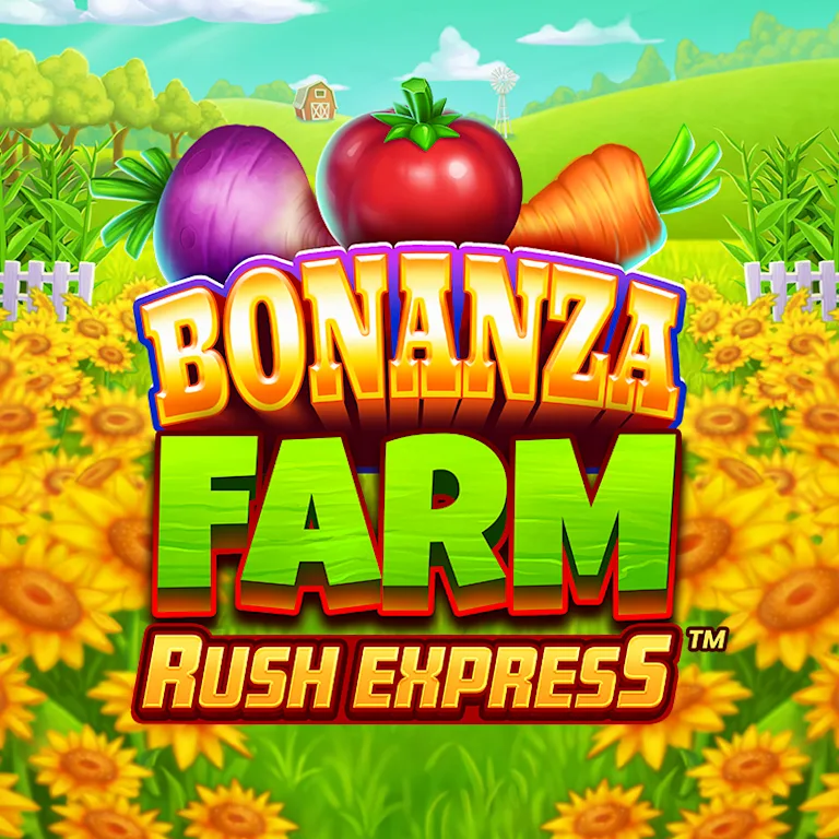 Bonanza Farm Rush Express™