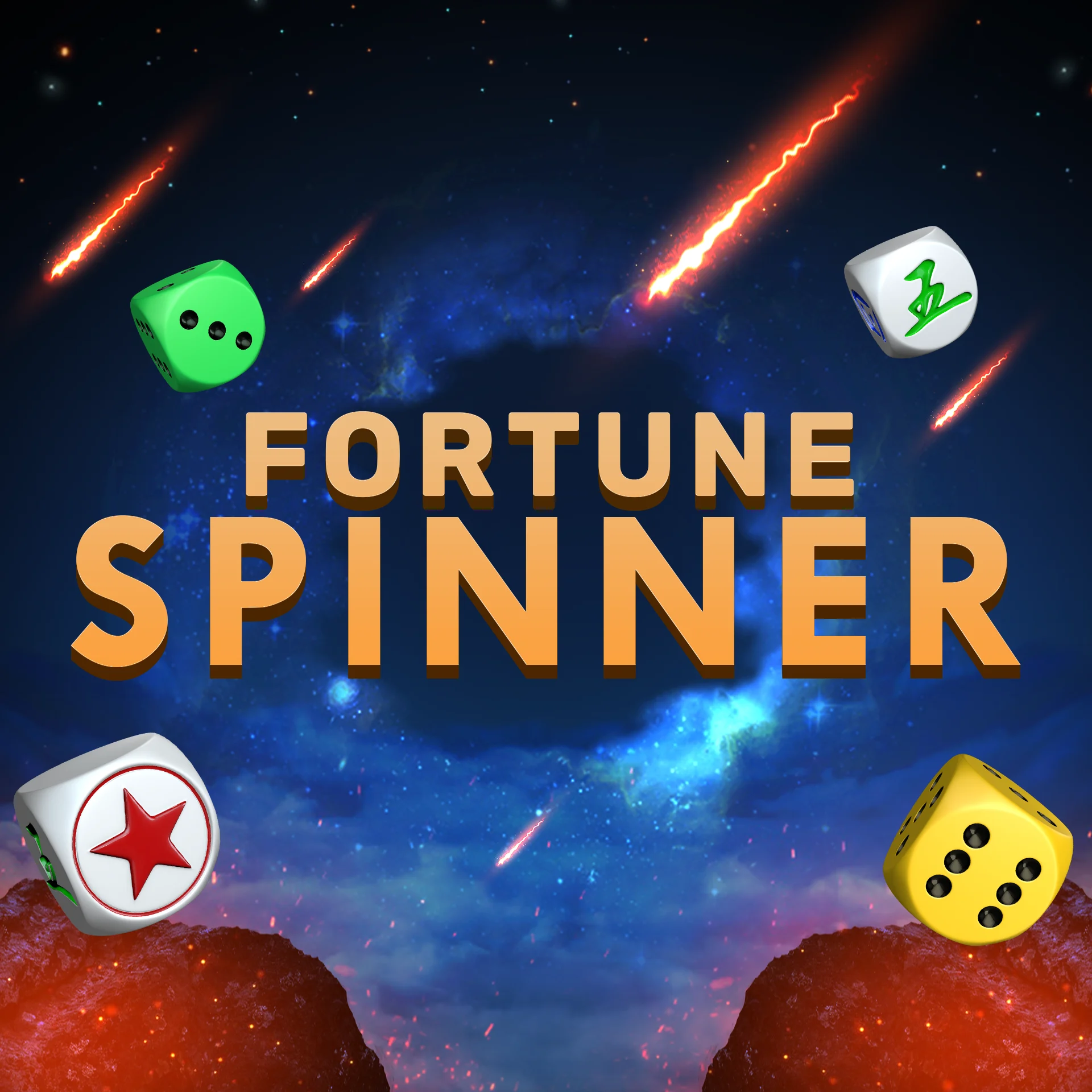 Play Fortune Spinner on Starcasinodice online casino