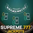 在Madisoncasino.be在线赌场上玩Supreme 777 Jackpots