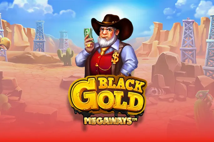 Juega a Black Gold Megaways en el casino en línea de Solcasino.es