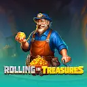 Juega a Rolling in Treasures en el casino en línea de Solcasino.es