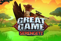 Juega a Great Game Serengeti™ en el casino en línea de Solcasino.es