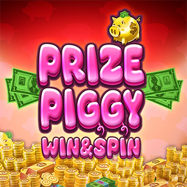 Prize Piggy Win & Spin™