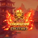 在Madisoncasino.be在线赌场上玩Fury Dragon – Hold & Win