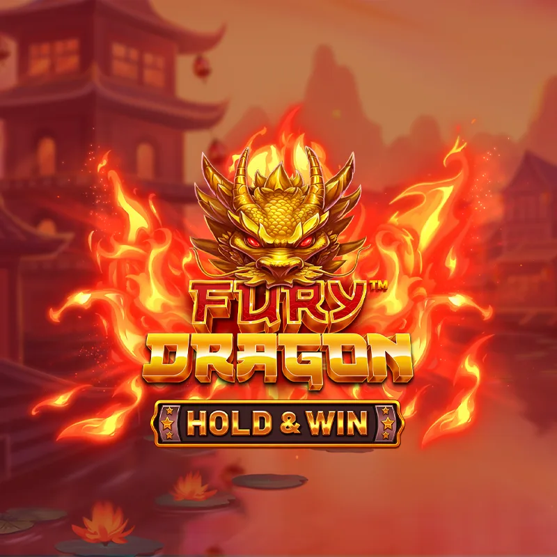 Spielen Sie Fury Dragon – Hold & Win auf Casinoking.be-Online-Casino