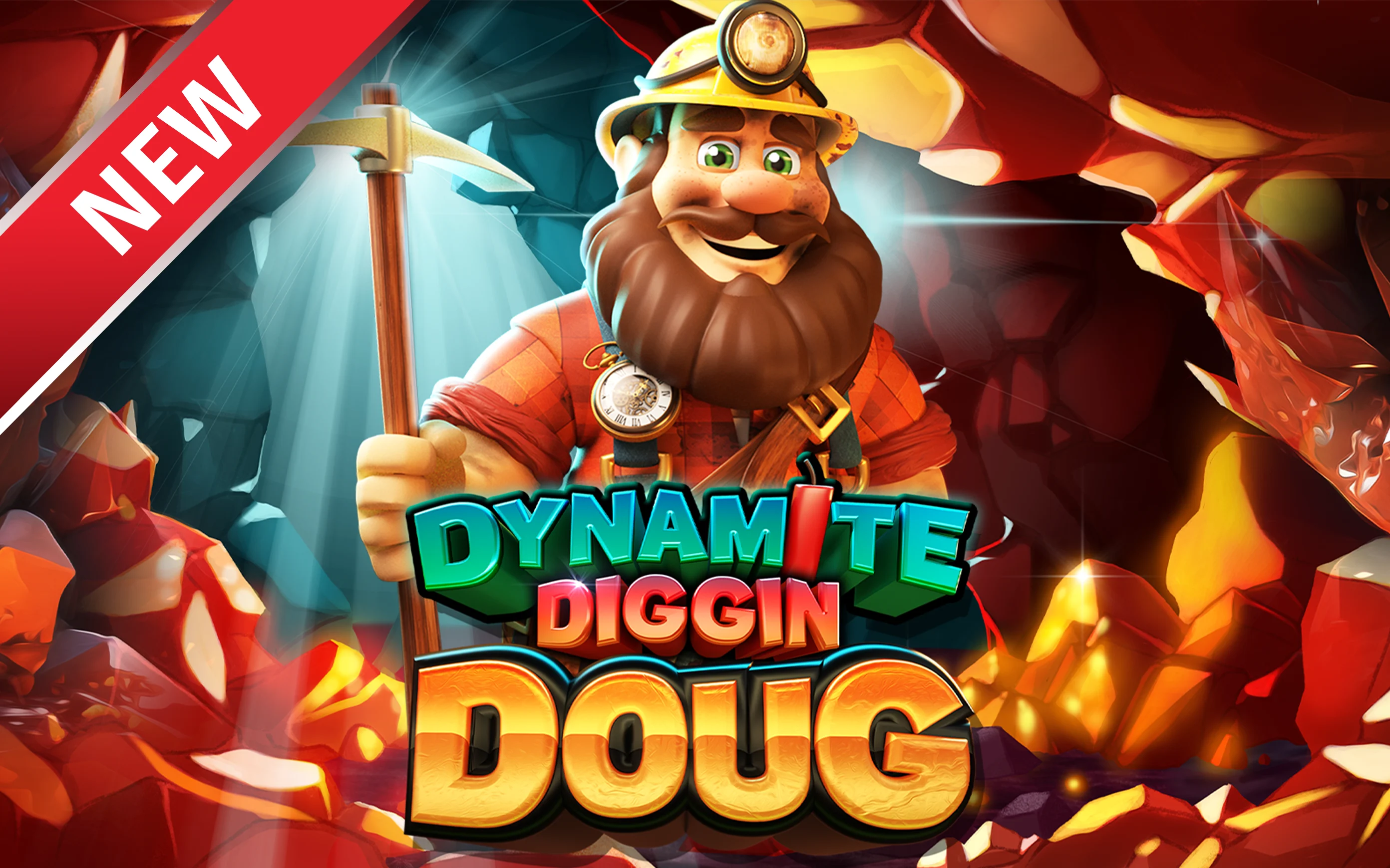 Play Dynamite Diggin Doug on Starcasino.be online casino