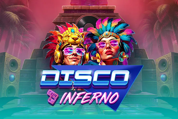 Speel Disco Inferno bij Starcasino.nl