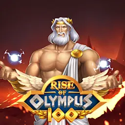 Speel Rise of Olympus 100 bij Starcasino.nl