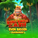 Jouer à King Kong Cash Even Bigger Bananas sur le casino en ligne Starcasino.nl