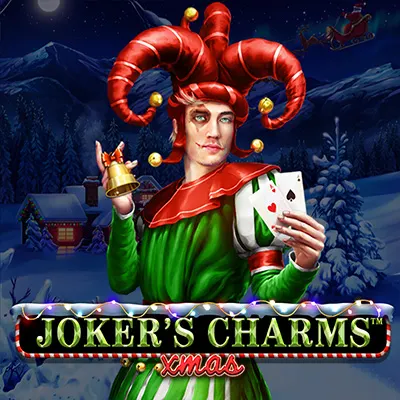 Joker’s Charms - Xmas