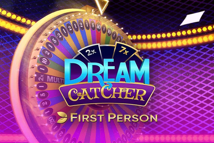Play First Person Dream Catcher on Starcasino.be online casino