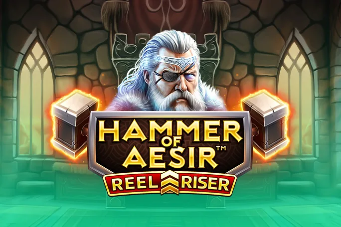 Speel Hammer of Aesir bij Starcasino.nl