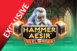 Play Hammer of Aesir on Starcasino.be online casino