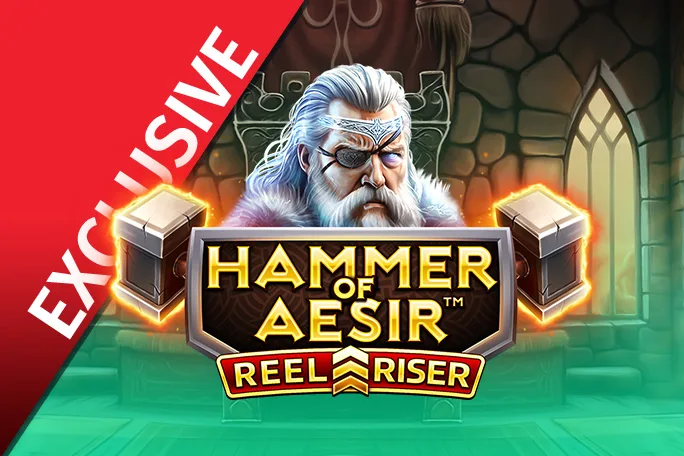 Play Hammer of Aesir on Starcasino.be online casino