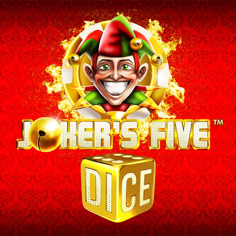 Joker’s Five Dice Starcasinodice