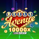 Juega a Reels Avenue Link&Win™ en el casino en línea de Solcasino.es