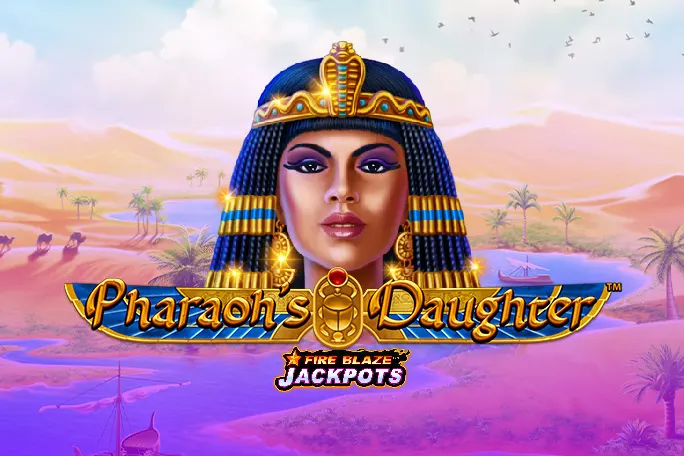 Juega a Fire Blaze: Pharaoh's Daughter™ en el casino en línea de Solcasino.es