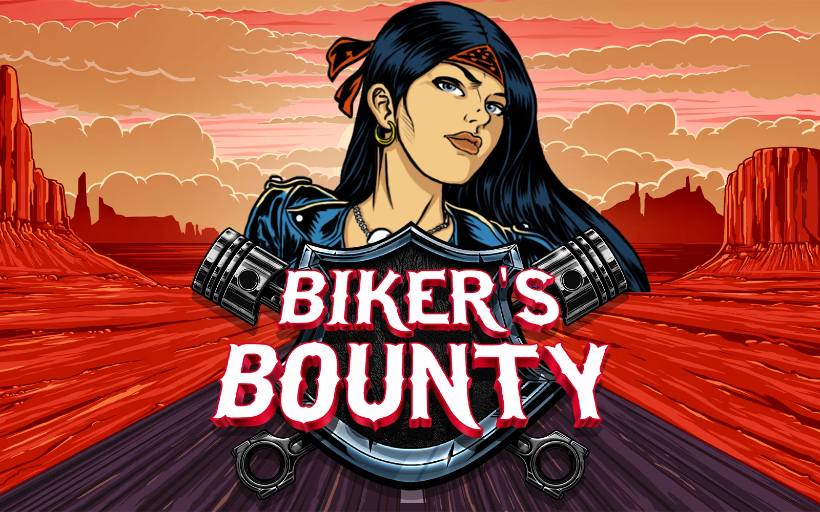 Play Biker's Bounty on Starcasino.be online casino