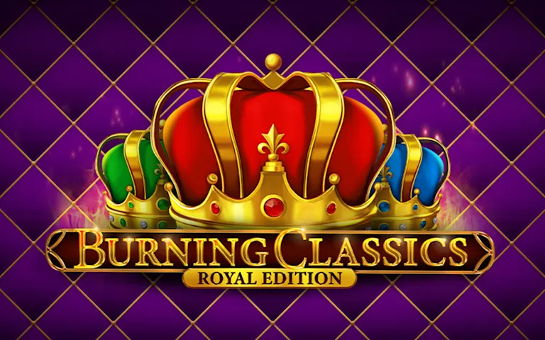 Play Burning Classics Royal Edition on Starcasino.be online casino