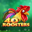 Jouer à 40 Roosters sur le casino en ligne Starcasino.be