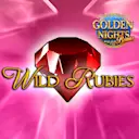 Juega a Wild Rubies Golden Nights en el casino en línea de Solcasino.es
