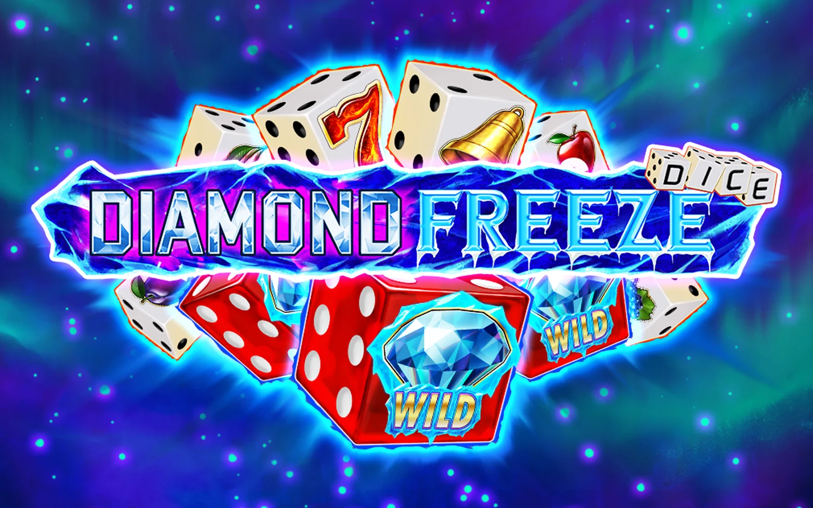 Zagraj w Diamond Freeze Dice w kasynie online Starcasino.be