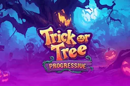 在Madisoncasino.be在线赌场上玩Trick Or Tree Progressive
