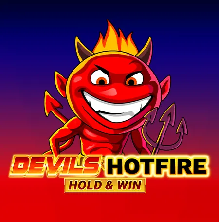 Devils Hotfire Hold and Win