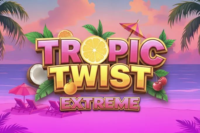 Play Tropic Twist Extreme on Starcasino.be online casino