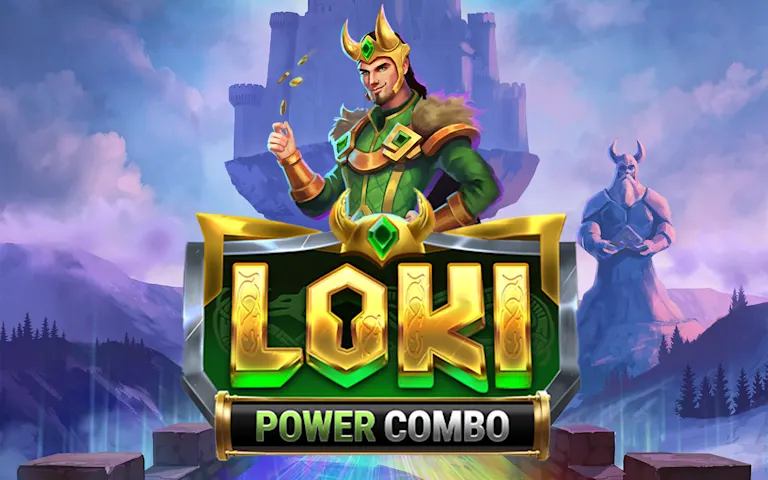 Juega a Loki Power Combo en el casino en línea de Solcasino.es