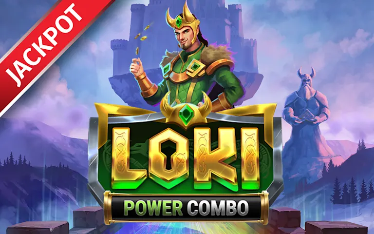 Play Loki Power Combo on Starcasino.be online casino