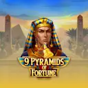 Juega a 9 Pyramids of Fortune en el casino en línea de Solcasino.es