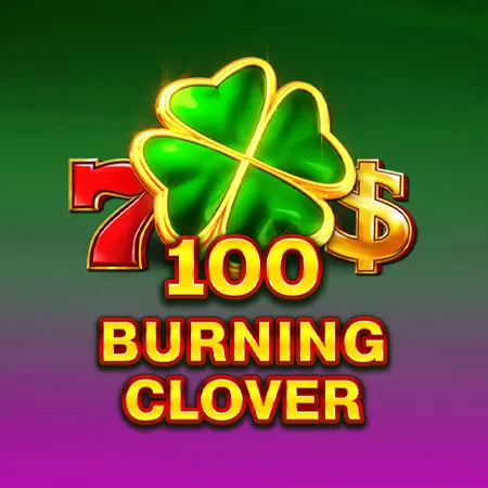 100 Burning Clover