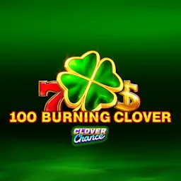Play 100 Burning Clover on Starcasino.be online casino