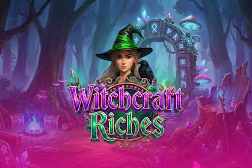 Play Witchcraft Riches on Starcasino.be online casino