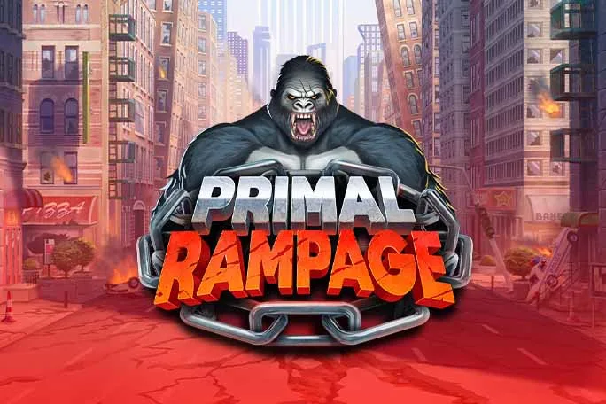 Speel Primal Rampage bij Starcasino.nl 