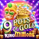 Jouer à 9 Pots of Gold™ King Millions™ sur le casino en ligne Starcasino.be