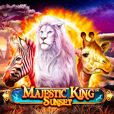 Majestic King - Sunset™