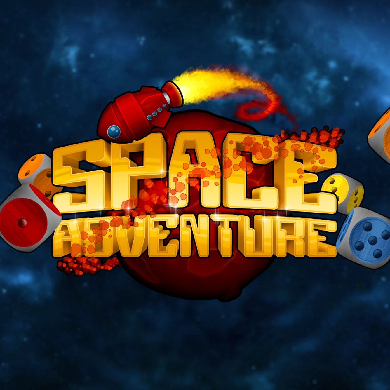 Space Adventure Dice!