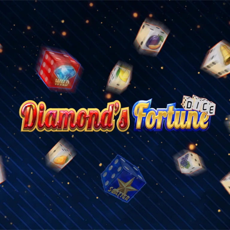 Diamond's Fortune Dice