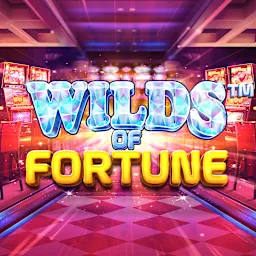 Play Wilds of Fortune on Casinoking.be online casino