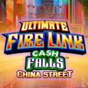 Play Ultimate Fire Link Cash Falls China Street on Starcasino.nl online casino