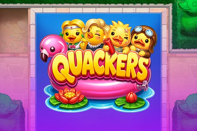 Joacă Quackers în cazinoul online Starcasino.be