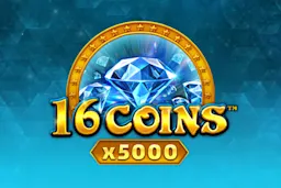 Грайте у 16 Coins™ x5000 в онлайн-казино Starcasino.be